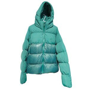 ADdas Winter Jacket Emerald Green Large
